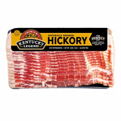 Kentucky Legend® Hickory Smoked Sliced Bacon