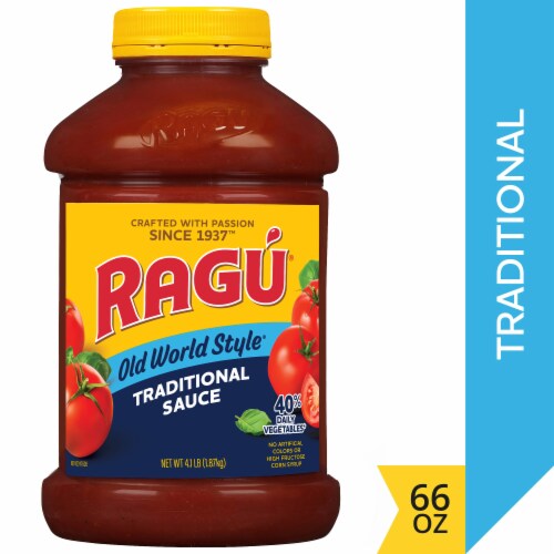 Ragu® Old World Style® Traditional Pasta Sauce