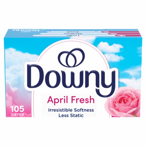 Downy April Fresh Dryer Sheets
