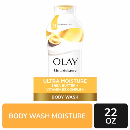 Olay Ultra Moisture Bodywash