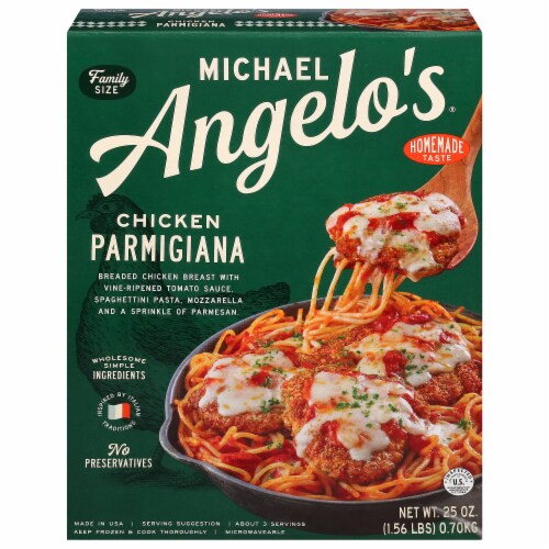 Michael Angelo’s® Chicken Parmigiana Family Size