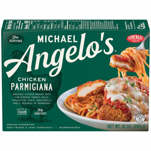 Michael Angelo’s® Chicken Parmigiana Frozen Meal