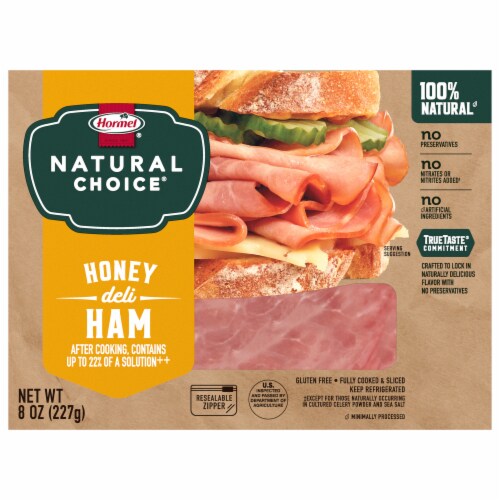 Hormel® Natural Choice® Honey Ham Deli Meat