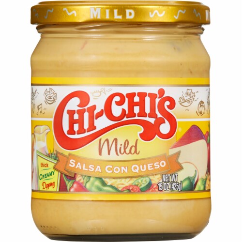 Chi-Chi’s® Mild Fiesta Salsa Con Queso