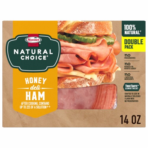 Hormel® Natural Choice® Honey Ham Deli Meat