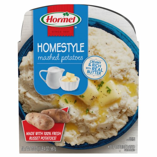 Hormel® Homestyle Mashed Potatoes