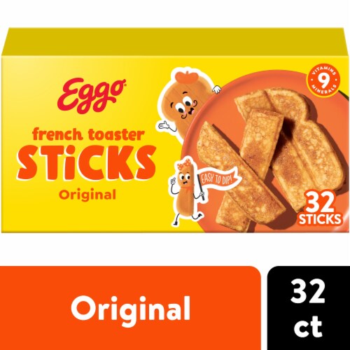 Eggo® Original Frozen French Toaster Sticks