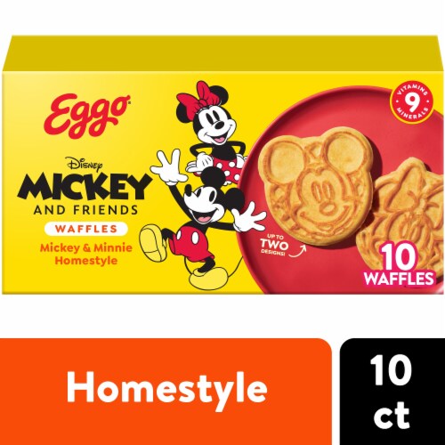 Eggo® Homestyle Frozen Waffles