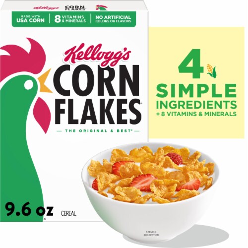 Kellogg’s® Corn Flakes Cereal