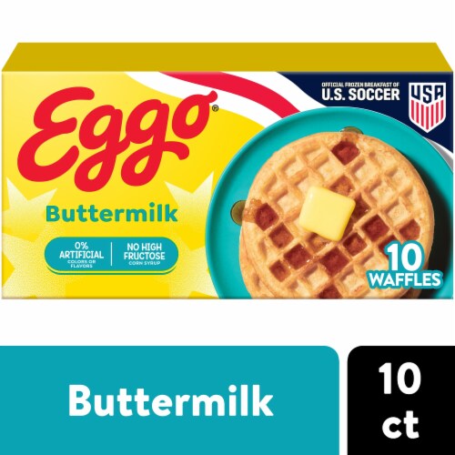 Eggo® Buttermilk Frozen Waffles