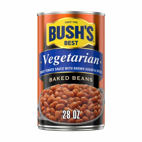 Bush’s Vegetarian Baked Beans 28 oz