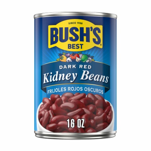 Bush’s Dark Red Kidney Beans 16 oz