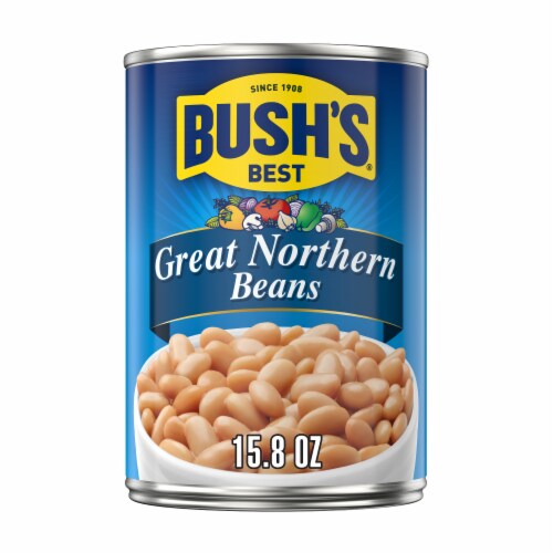 Bush’s Great Northern Beans 15.8 oz