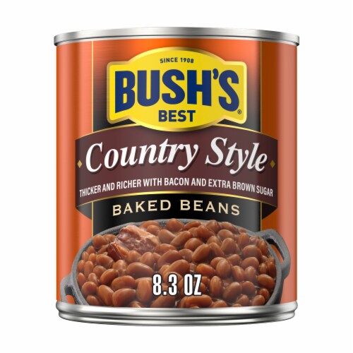 Bush’s Country Style Baked Beans 8.3 oz