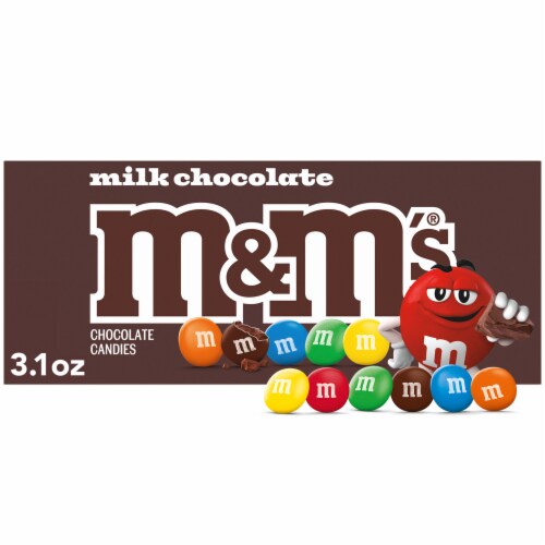 M&M’S Milk Chocolate Candy Easter Box