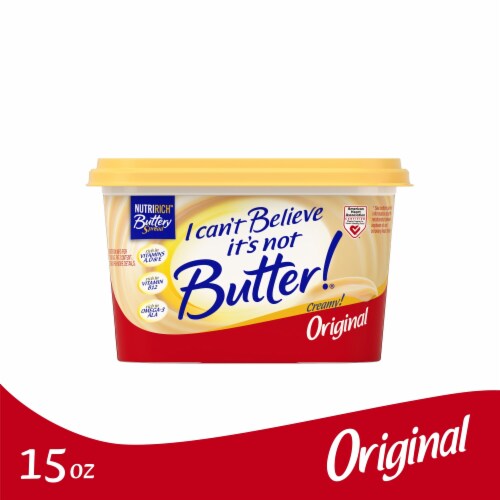 I Can’t Believe It’s Not Butter! NutriRich Original Vegetable Oil Spread