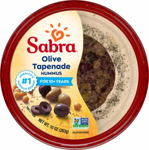 Sabra® Olive Tapenade Hummus