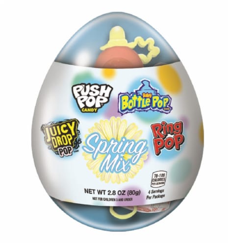 Topps Multibrand Easter Candy Egg