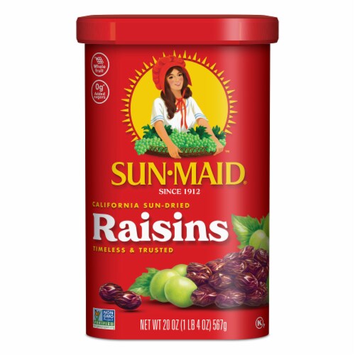 Sun-Maid® California Sun-Dried Raisins
