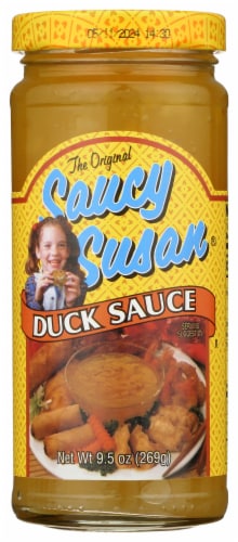 Saucy Susan® Duck Sauce