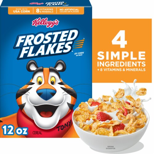 Kellogg’s® Frosted Flakes Cereal