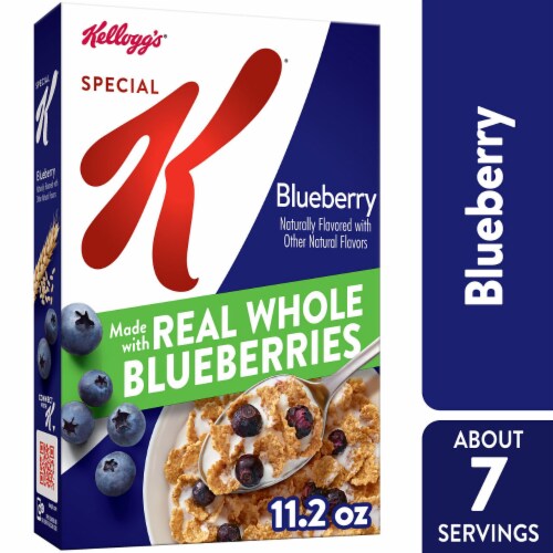 Kellogg’s® Special K Blueberry Cereal