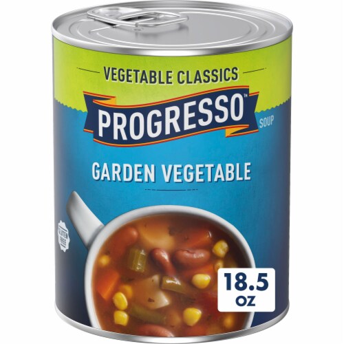 Progresso Vegetable Classics Garden Vegetable Canned Soup