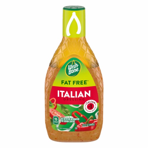 Wish-Bone Fat Free Italian Salad Dressing