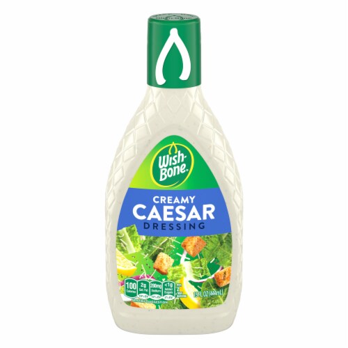 Wish-Bone Creamy Caesar Salad Dressing