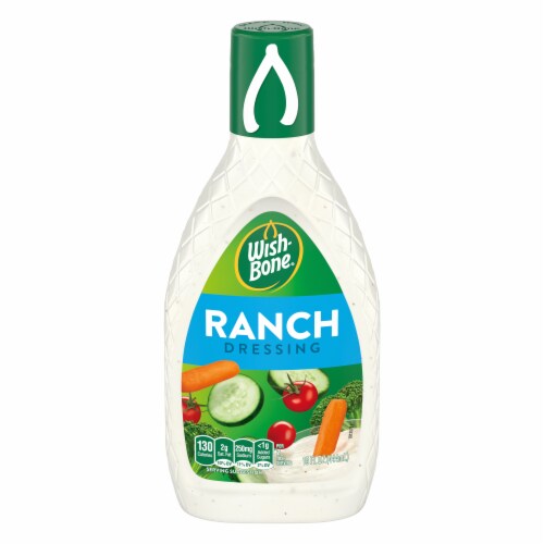 WISHBONE Ranch Salad Dressing