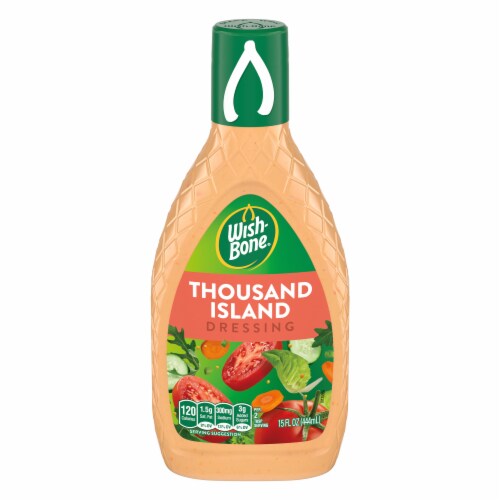Wish-Bone Thousand Island Salad Dressing