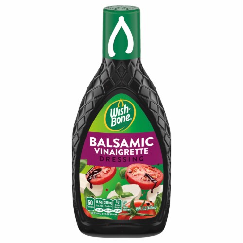 Wish-Bone® Balsamic Vinaigrette Salad Dressing