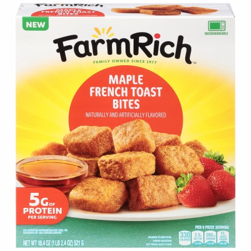 Farm Rich™ Maple French Toast Bites