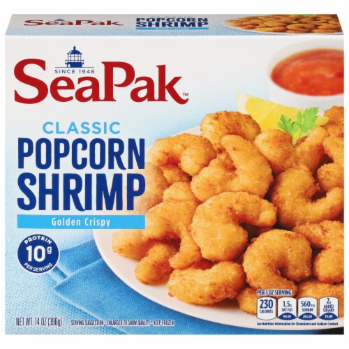 SeaPak™ Classic Popcorn Shrimp