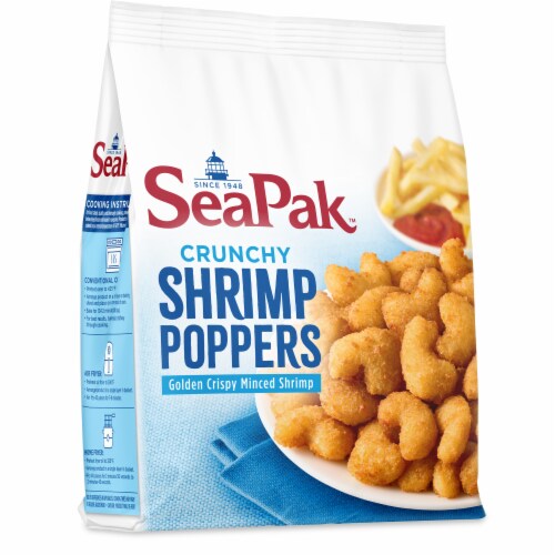 SeaPak™ Crunchy Shrimp Poppers