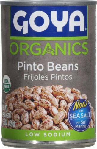 Goya® Organics Pinto Beans