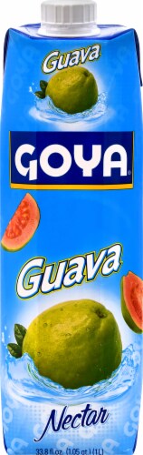 Goya Guava Nectar