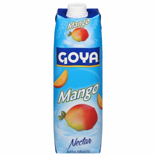 Goya Mango Nectar Juice