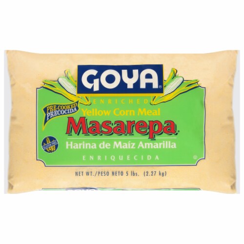Goya® Masarepa® Yellow Corn Meal
