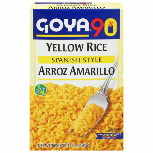 Goya® Spanish Style Yellow Rice