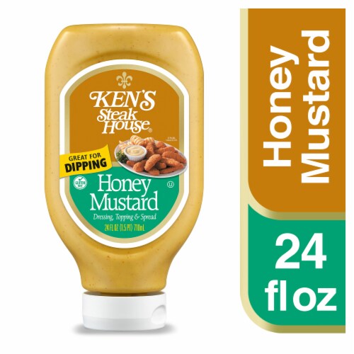 Ken’s Steak House® Honey Mustard Salad Dressing