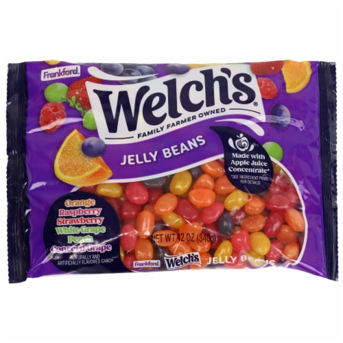 Frankford® Welch’s® Jelly Beans Easter Candy Bag