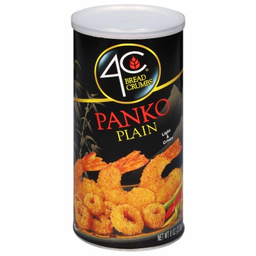 4C® Plain Japanese Style Panko Bread Crumbs