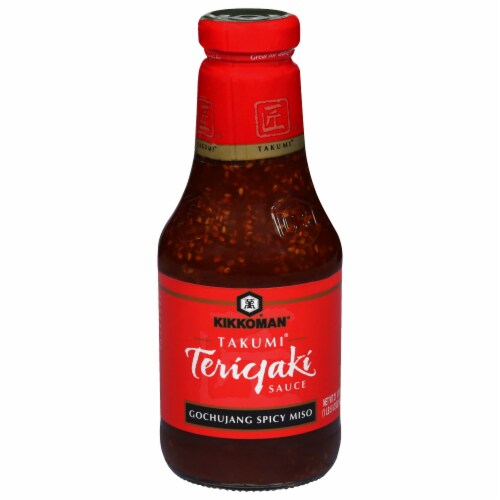Kikkoman® Takumi® Gochujang Spicy Miso Teriyaki Sauce