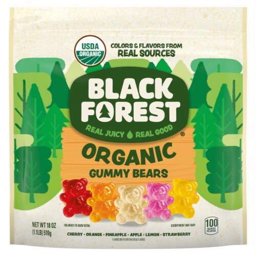 Black Forest® Organic Gummy Bears