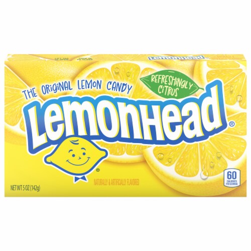 Lemonhead® Original Lemon Candy Theater Box