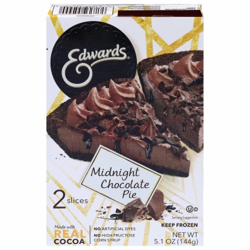 Edwards® Midnight Chocolate Pie