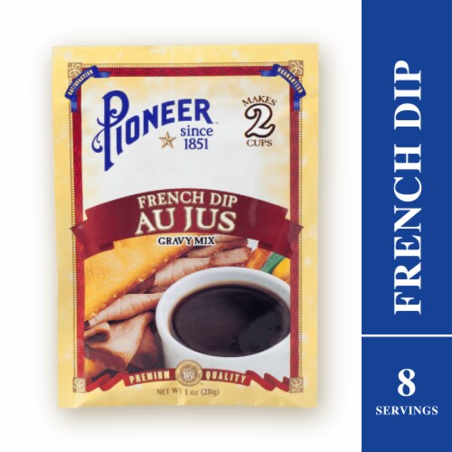 Pioneer™ French Dip Au Jus Gravy Mix