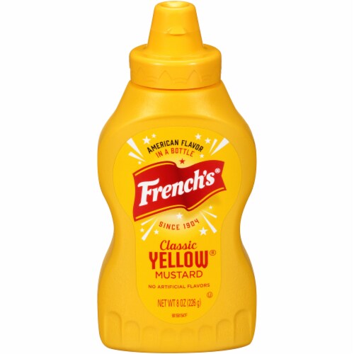French’s Classic Yellow Mustard