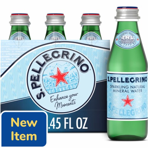San Pellegrino Sparkling Natural Mineral Water